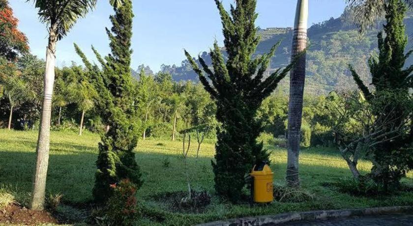 New Mountain Springs Hotel & Resort Lembang Extérieur photo